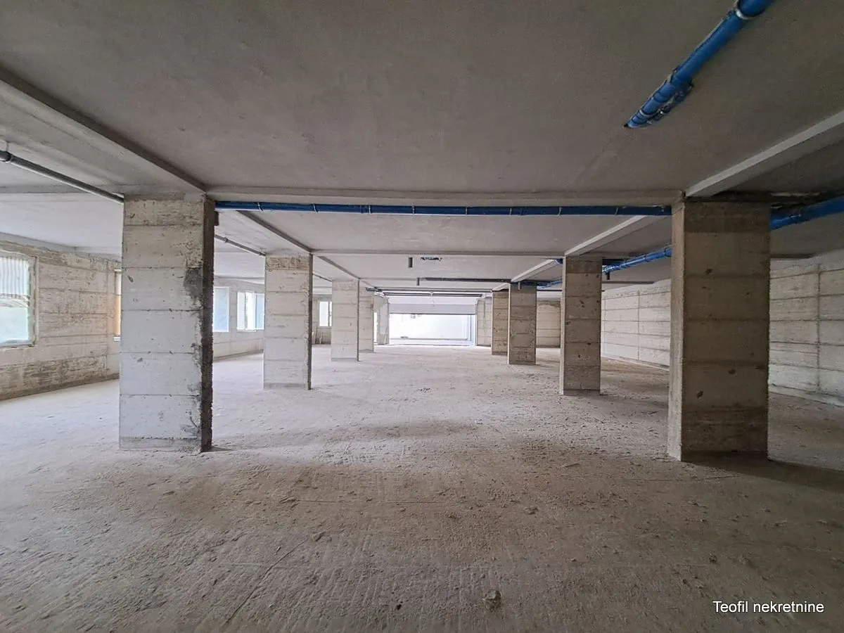 Rent, parking/garage, 400m², Cvetanova Ćuprija, Zvezdara Sve Podlokacije