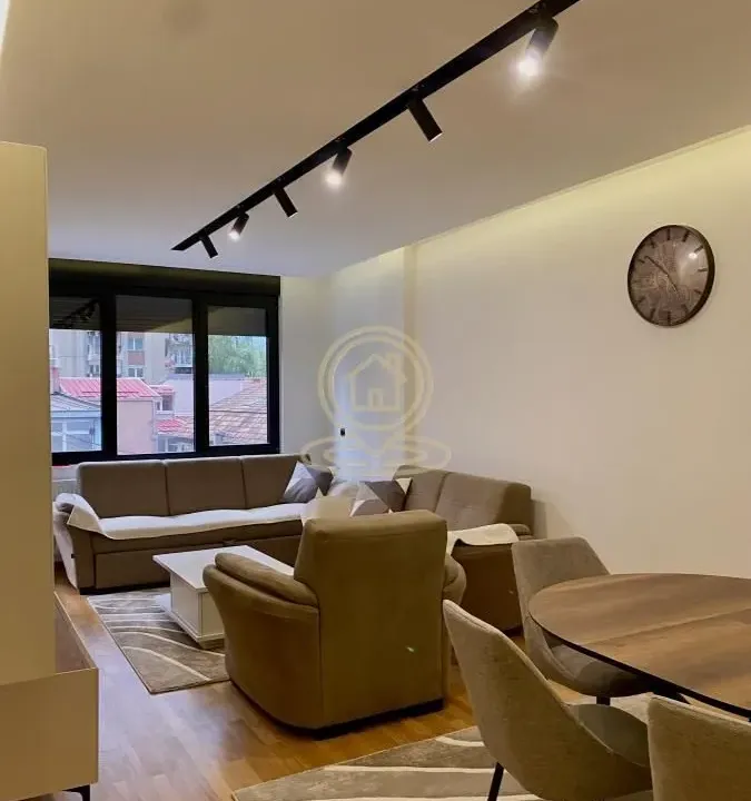 Rent, two bedroom apartment, 80m², Medijana, Niš