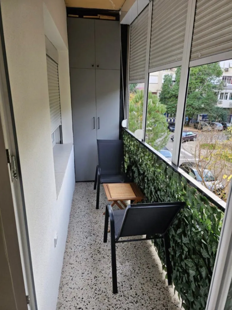 Izdavanje, dvosoban stan, 65m², Preko Morače, Podgorica