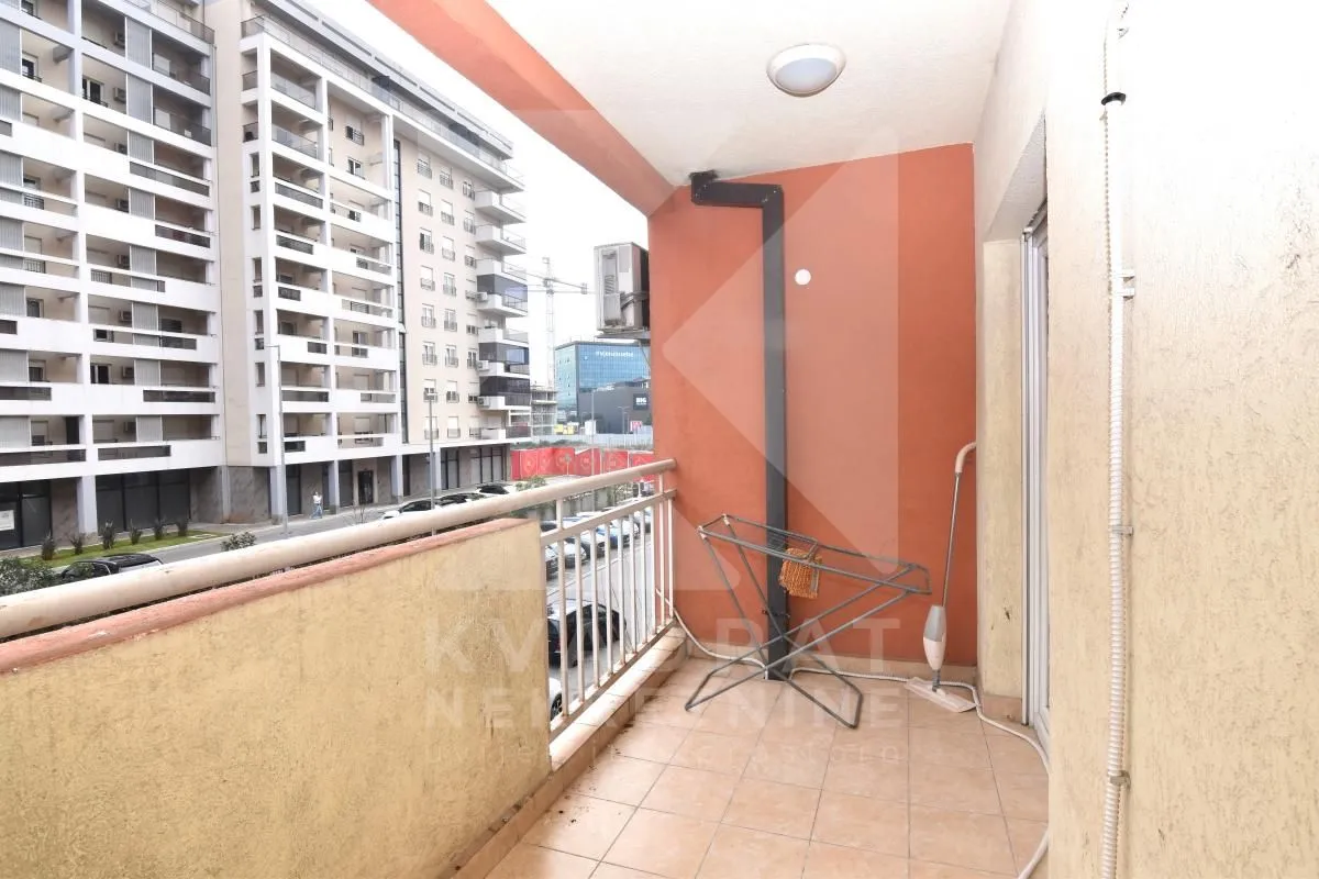 Rent, two bedroom apartment, 82m², City Kvart, Podgorica