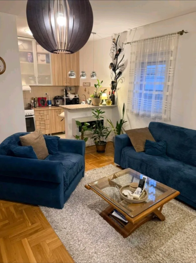 Prodaja, jednosoban stan, 52m², Zabjelo, Podgorica