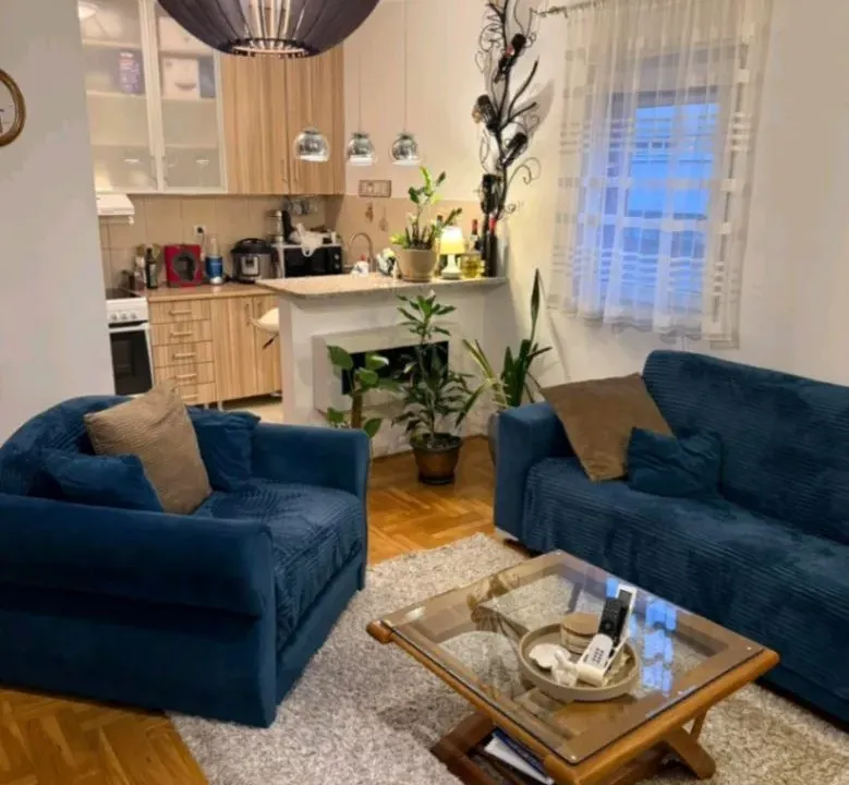 Prodaja, jednosoban stan, 52m², Zabjelo, Podgorica