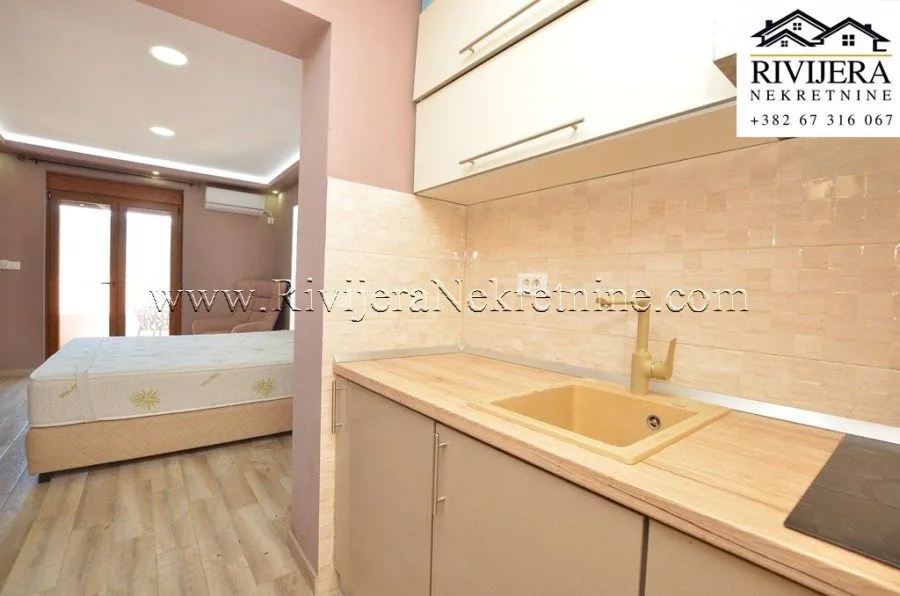 Prodaja, stan, 27m², Topla, Herceg Novi