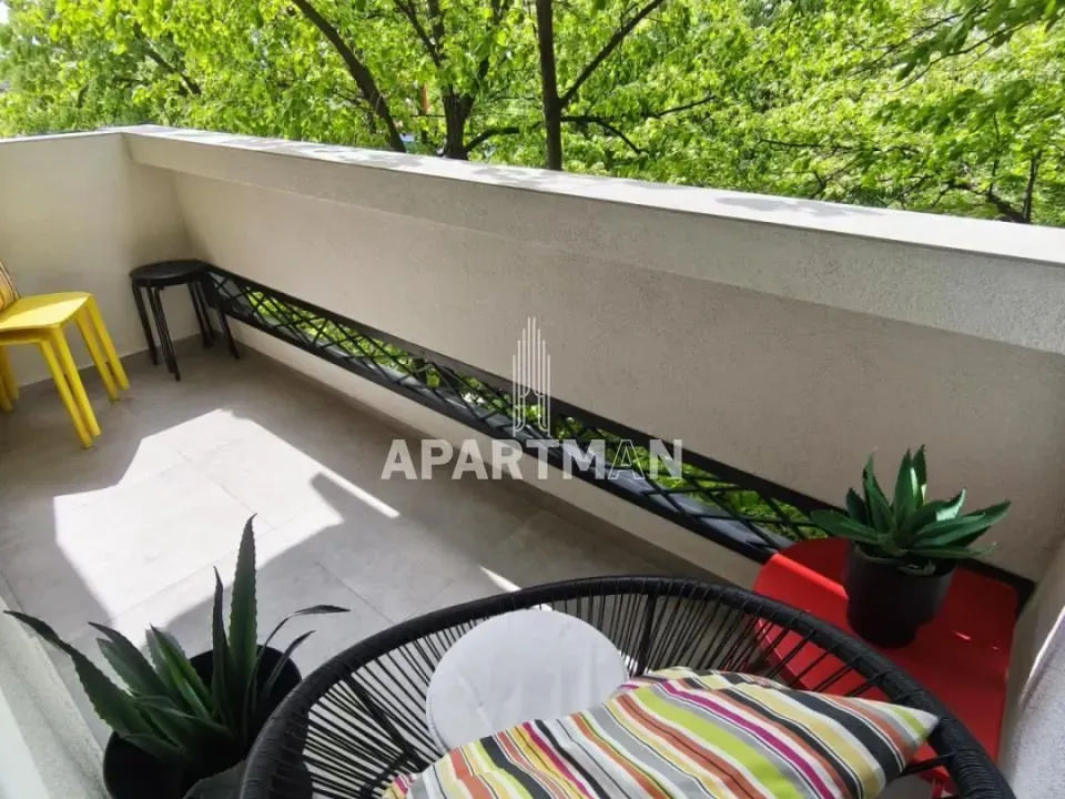 Sale, two bedroom apartment, 58m², Zemun Sve Podlokacije, Beograd