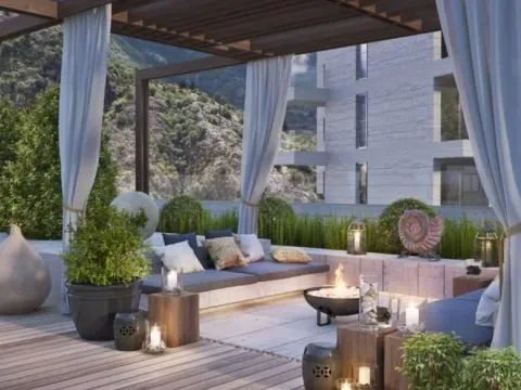 Sale, one bedroom apartment, 33m², Centar, Kotor - image 3