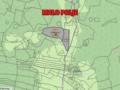 Prodaja, plac, 380000m², Podgorica, Crna Gora - image 1