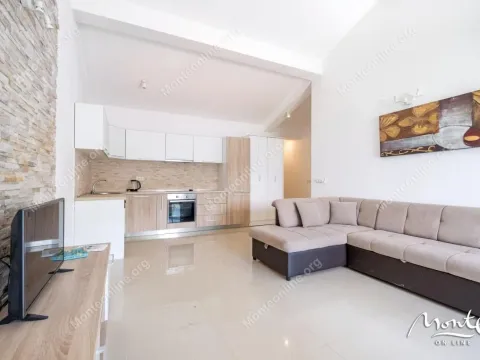 Sale, one bedroom apartment, 57m², Dobrota, Kotor - image 6