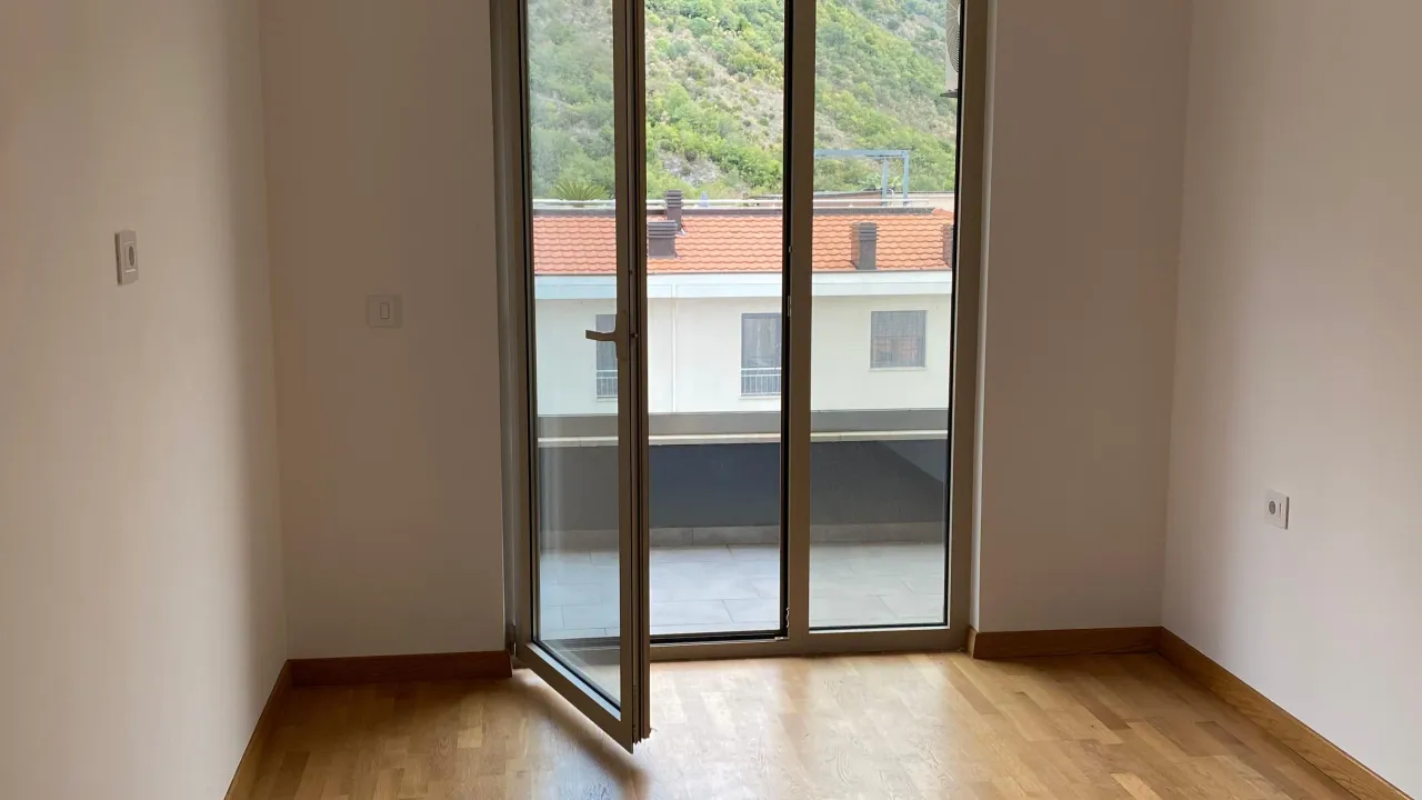 Sale, one bedroom apartment, 43m², Bečići, Budva