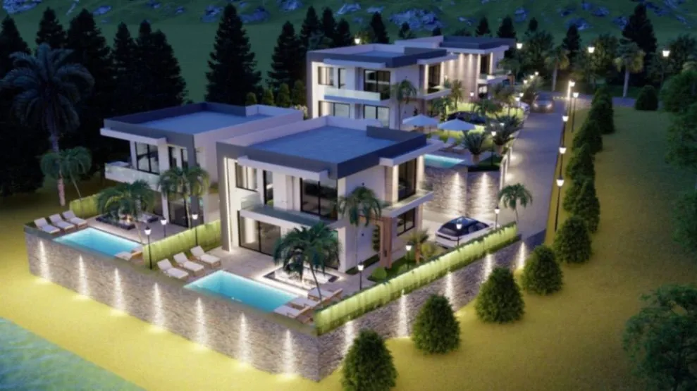 Sale, house, 190m², Utjeha, Ulcinj