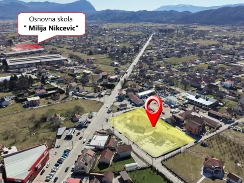 Prodaja, plac, 4904m², Kličevo, Nikšić - image 3