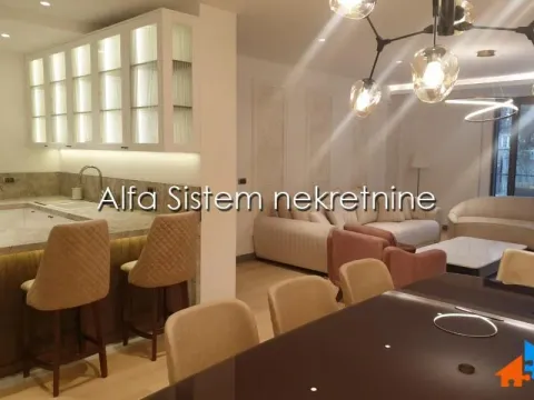 Izdavanje, dvosoban stan, 104m², Vračar Centar, Vračar Sve Podlokacije - image 2