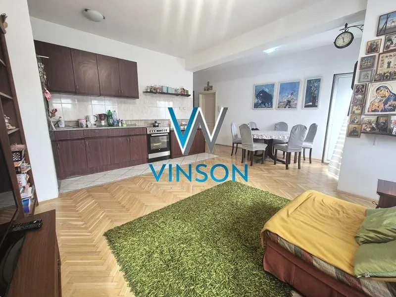 Prodaja, dvosoban stan, 61m², Železnička Stanica, Novi Sad Sve Podlokacije