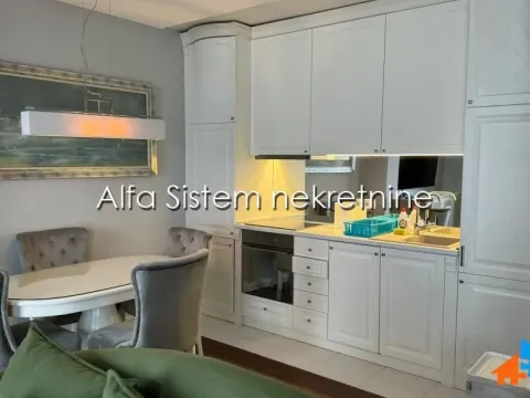 Rent, three bedroom apartment, 97m², Vračar Sve Podlokacije, Beograd - image 4