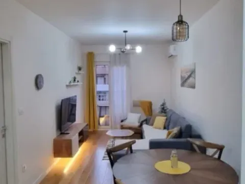Izdavanje, jednosoban stan, 43m², Central Point, Podgorica - image 3