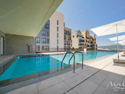 Sale, one bedroom apartment, 63m², Porto Montenegro, Tivat - image 2