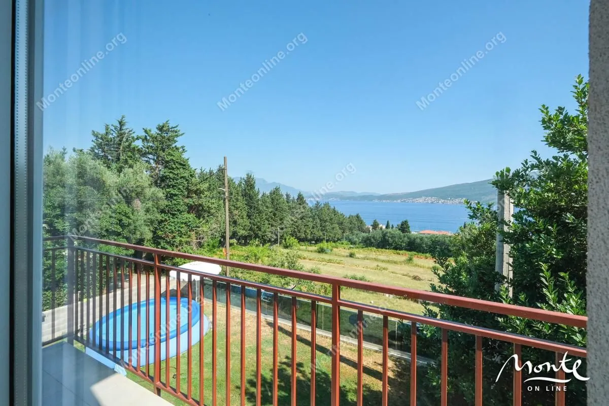 Prodaja, kuća, 270m², Baošići, Herceg Novi