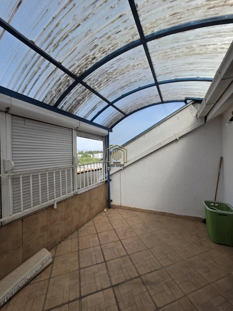 Prodaja, dvosoban stan, 67m², Zabjelo, Podgorica