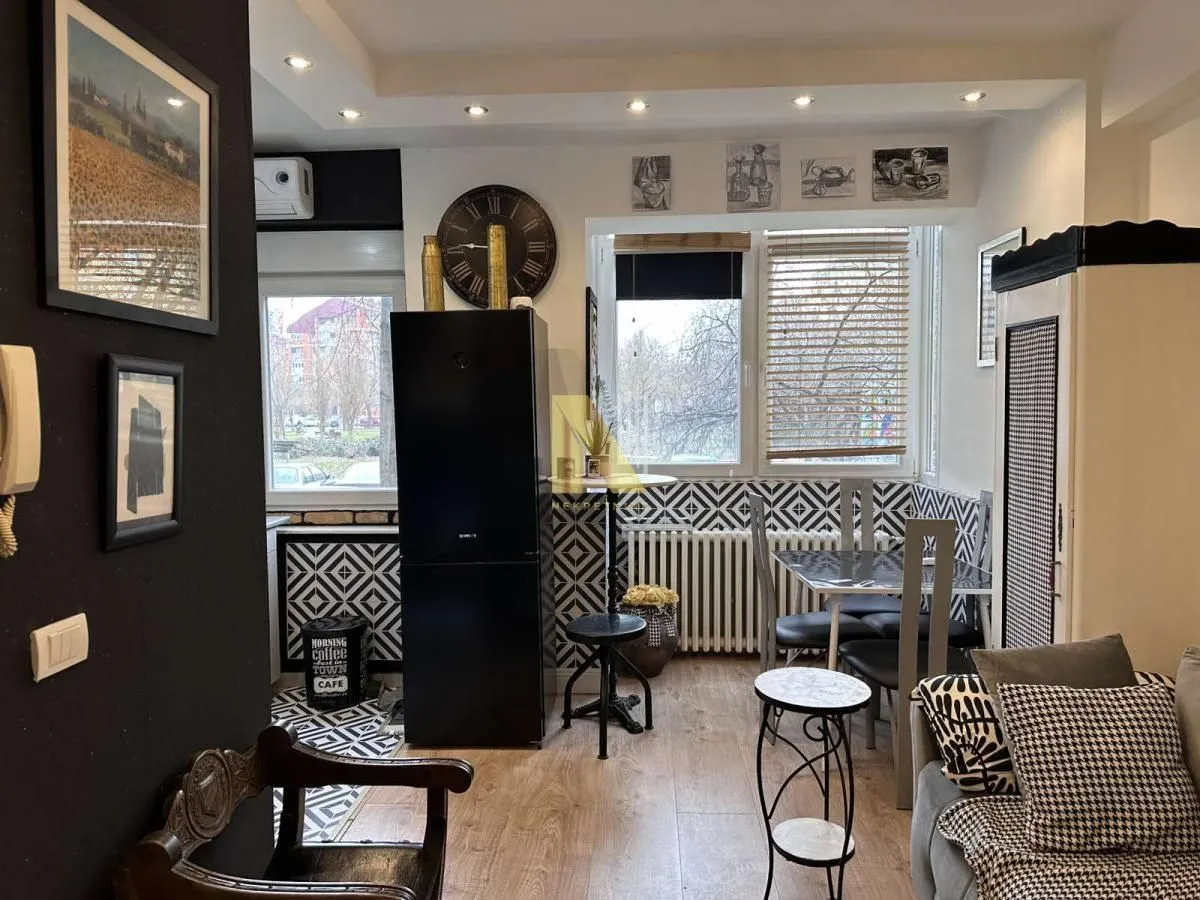Izdavanje, jednosoban stan, 38m², Liman 2, Novi Sad Sve Podlokacije
