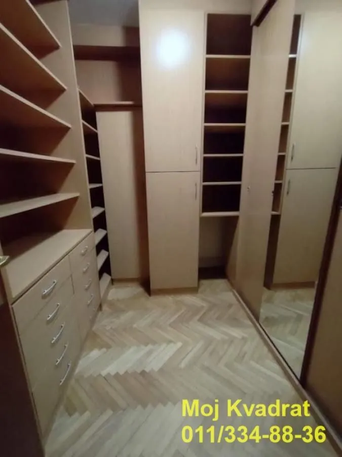 Rent, four bedroom apartment, 160m², Palata Pravde, Beograd