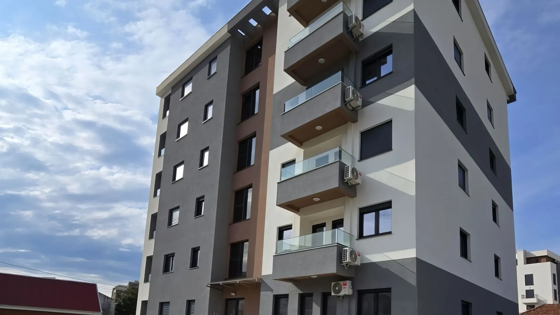 Prodaja, jednosoban stan, 42m², Ilino, Bar