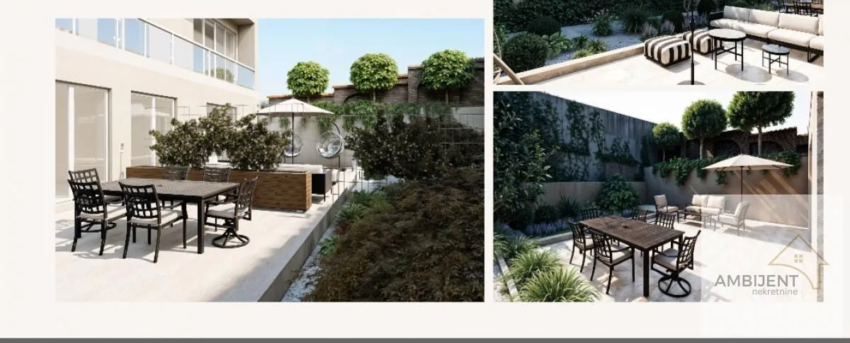 Prodaja, trosoban stan, 147m², Neimar, Vračar Sve Podlokacije