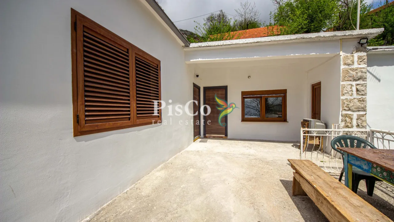 Prodaja, kuća, 109m², Nikšić, Crna Gora