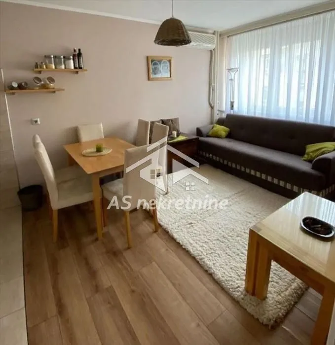 Izdavanje, dvosoban stan, 53m², Palilula Sve Podlokacije, Beograd
