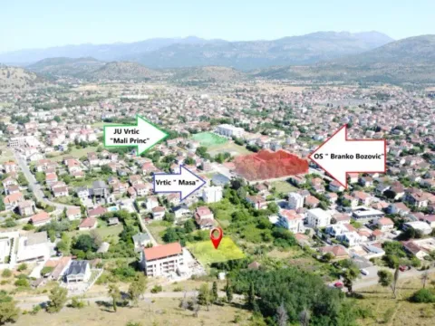 Prodaja, plac, 1070m², Zagorič, Podgorica - image 2