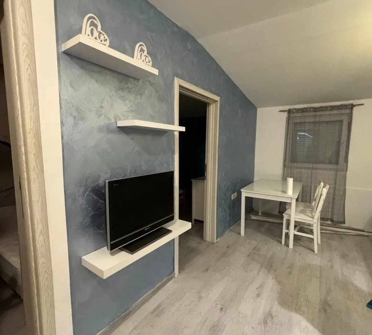 Rent, two bedroom apartment, 50m², Centar, Podgorica