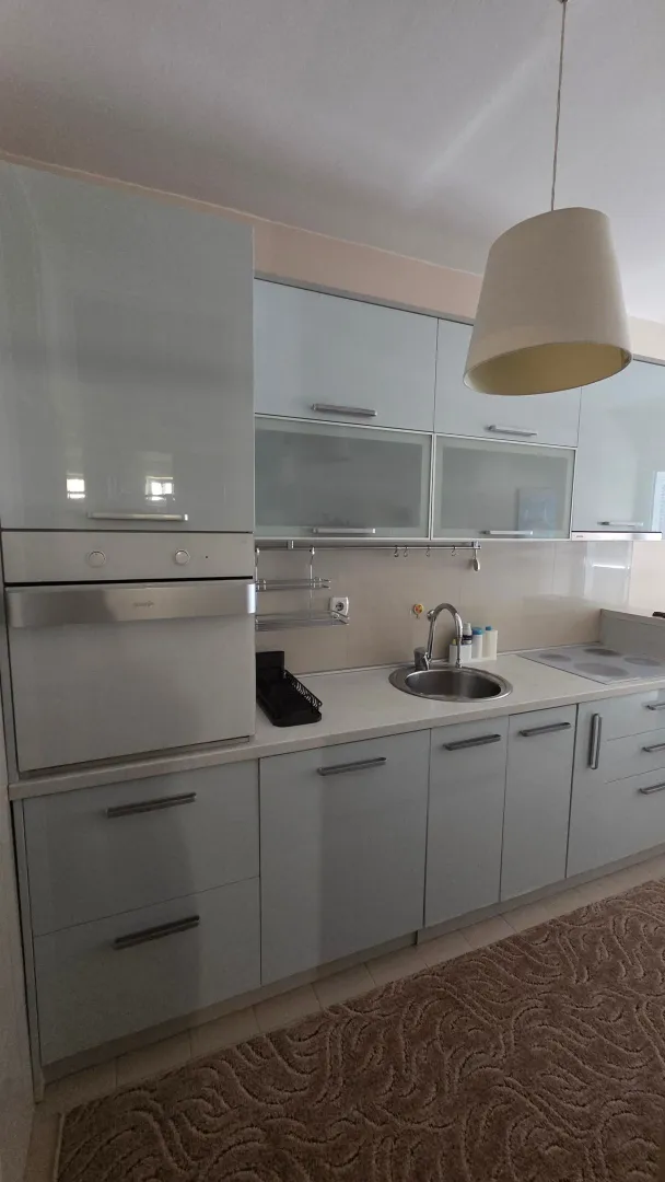 Prodaja, dvosoban stan, 59m², Gintaš, Podgorica