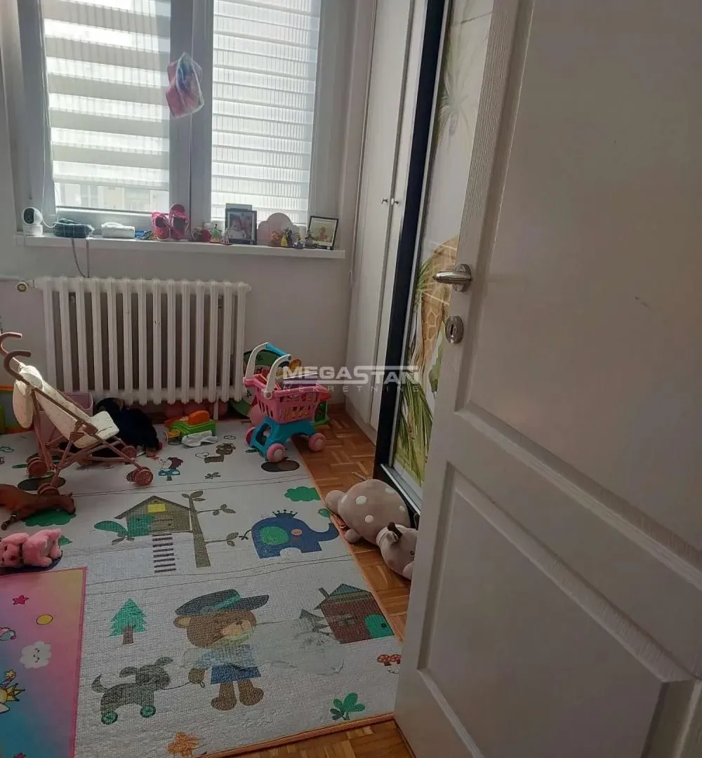 Rent, two bedroom apartment, 51m², Novi Beograd Blok 62, Novi Beograd Sve Podlokacije