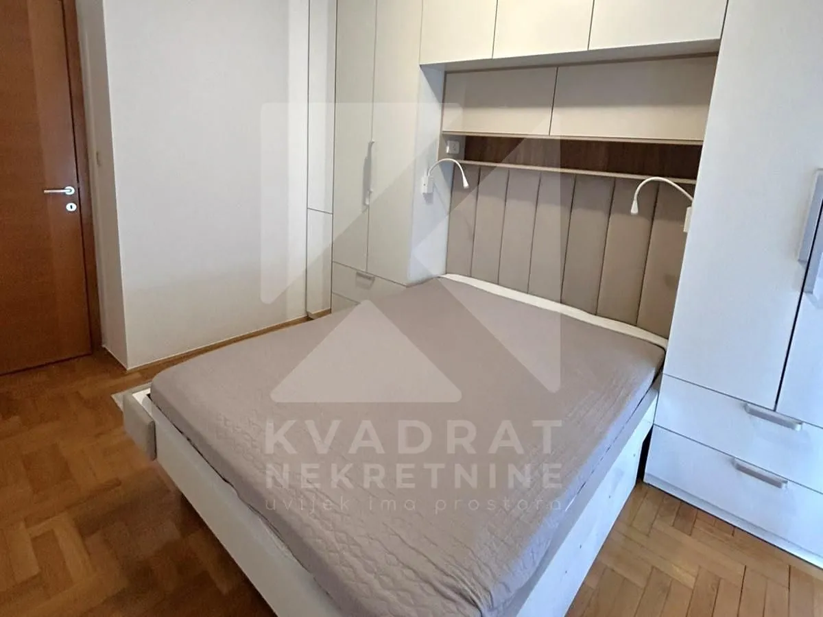 Rent, one bedroom apartment, 50m², Autobuska stanica, Podgorica