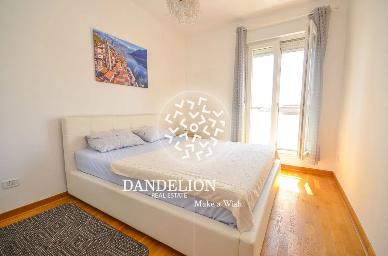 Rent, one bedroom apartment, 42m², City Kvart, Podgorica
