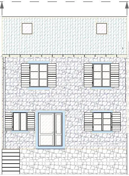 Sale, house, 100m², Morinj, Kotor
