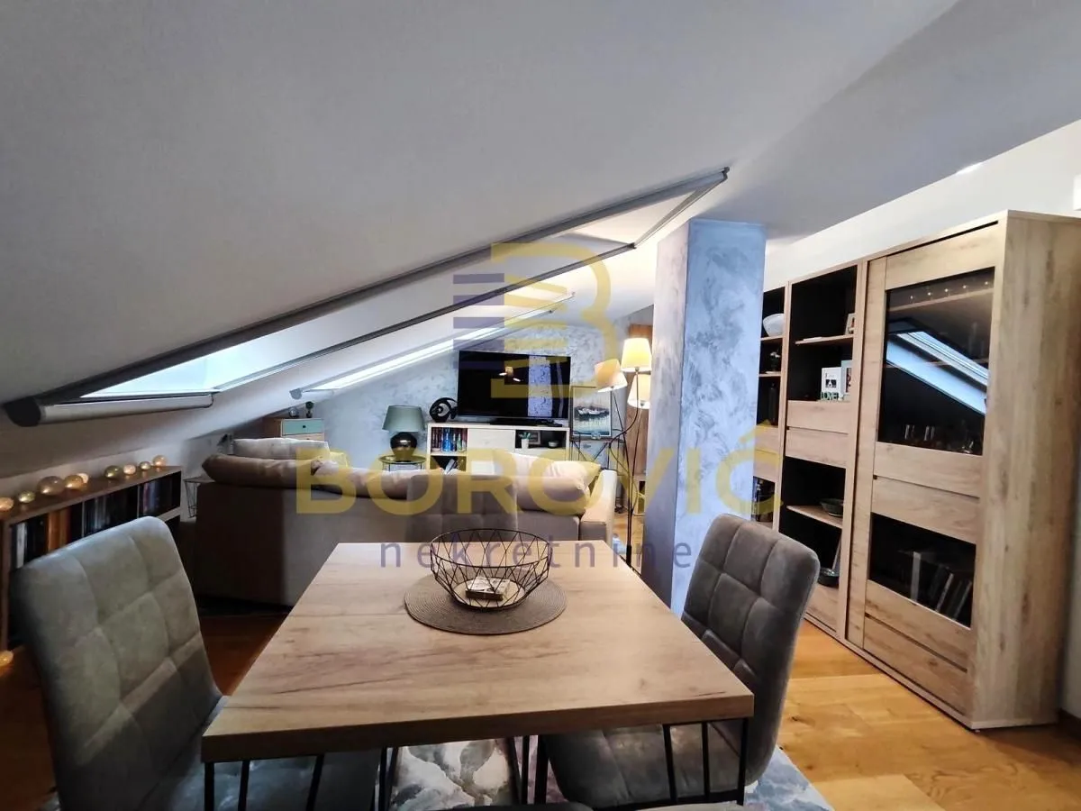 Sale, two bedroom apartment, 44m², Lekino Brdo, Voždovac Sve Podlokacije