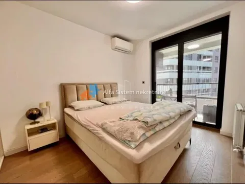 Izdavanje, dvosoban stan, 45m², Novi Beograd Blok 65, Novi Beograd Sve Podlokacije - image 10