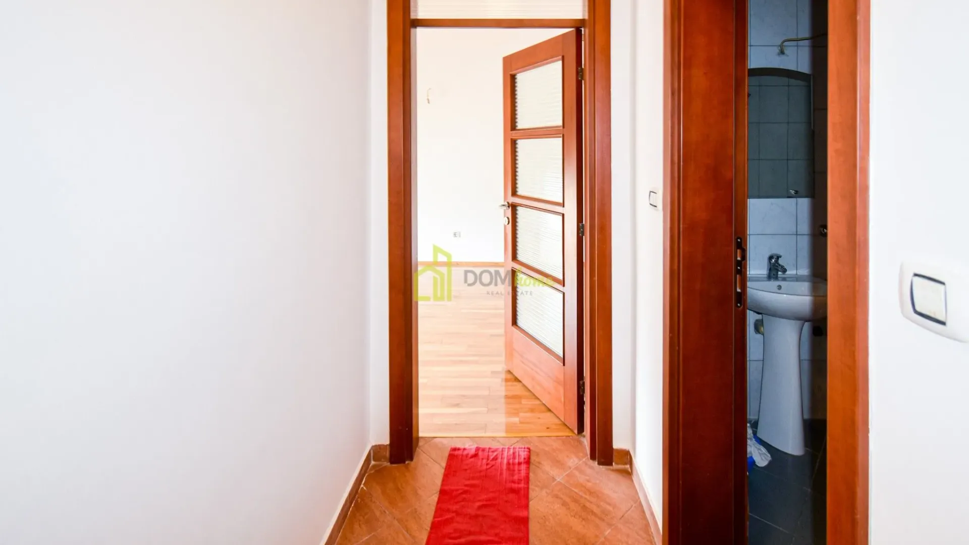 Rent, one bedroom apartment, 45m², Pobrežje, Podgorica