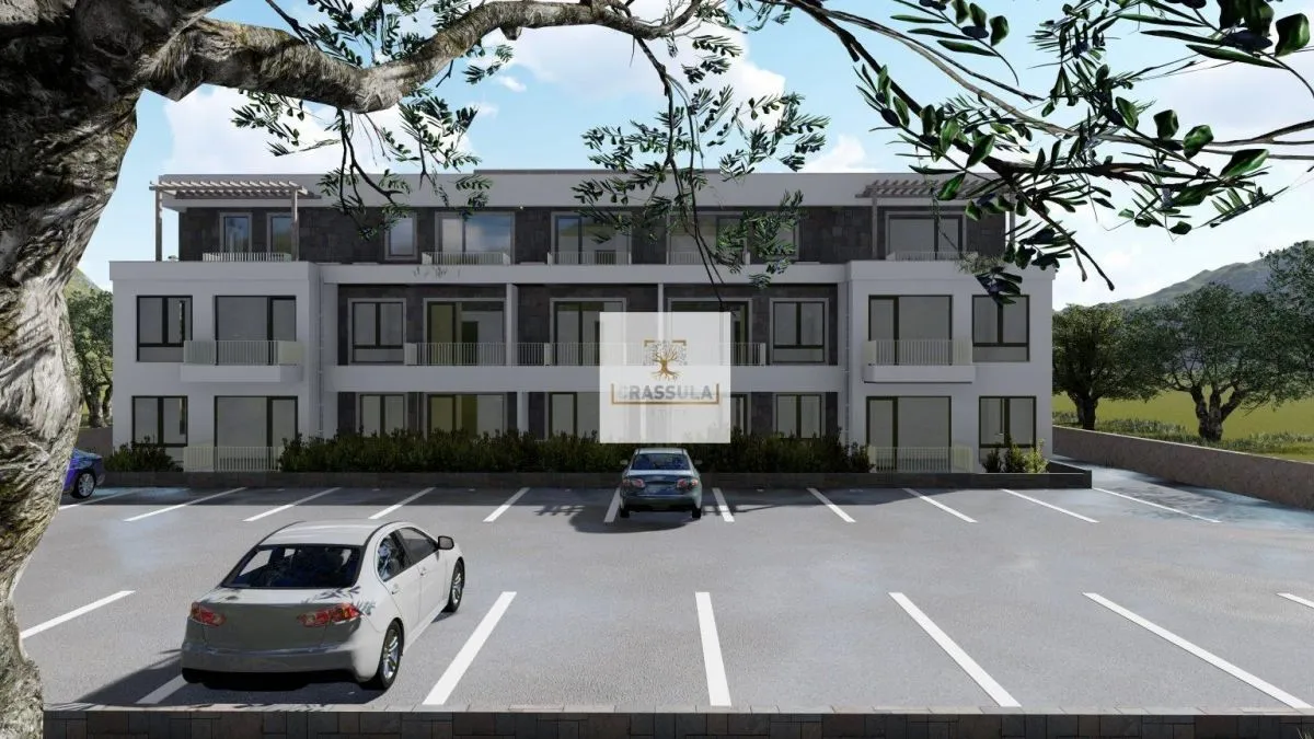 Prodaja, stan, 49m², Kotor, Crna Gora