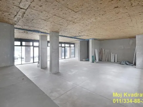 Izdavanje, poslovni prostor, 270m², Tošin bunar, Novi Beograd Sve Podlokacije - image 9