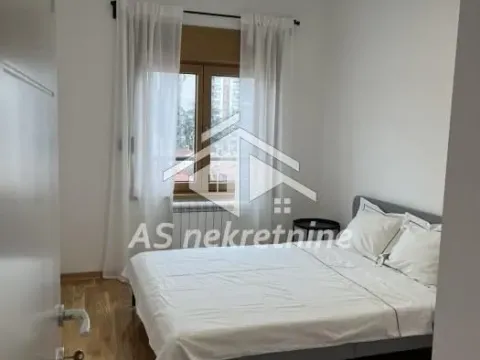 Rent, two bedroom apartment, 43m², Južni Bulevar, Vračar Sve Podlokacije - image 11