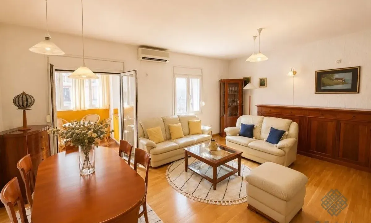Sale, one bedroom apartment, 50m², Momišići, Podgorica