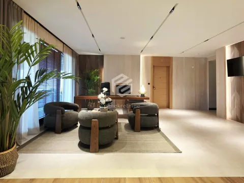 Rent, one bedroom apartment, 46m², Donja Gorica, Podgorica - image 19