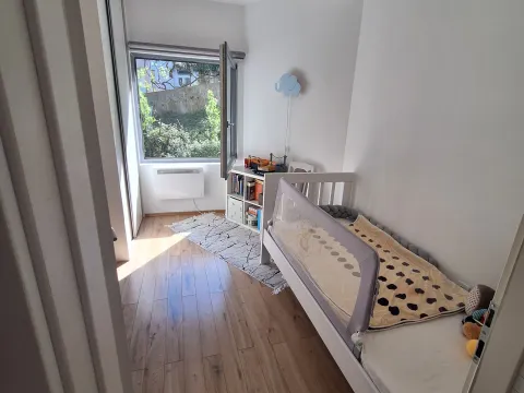 Sale, two bedroom apartment, 58m², Bečići, Budva - image 9