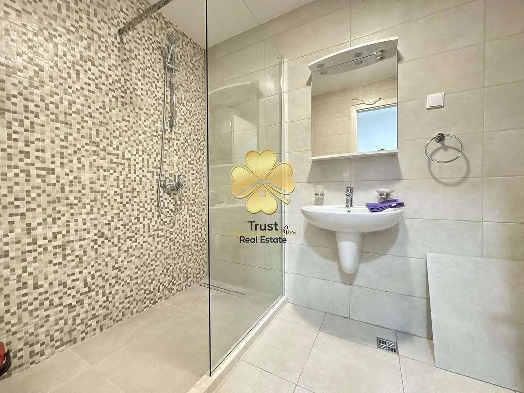 Rent, one bedroom apartment, 57m², Golubovci, Podgorica