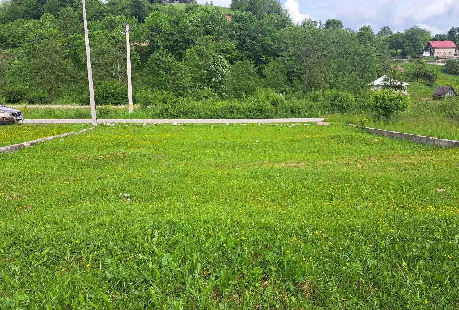 Prodaja, plac, 300m², Kolašin, Crna Gora