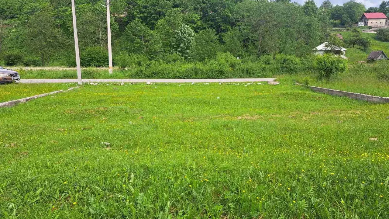 Prodaja, plac, 300m², Kolašin, Crna Gora