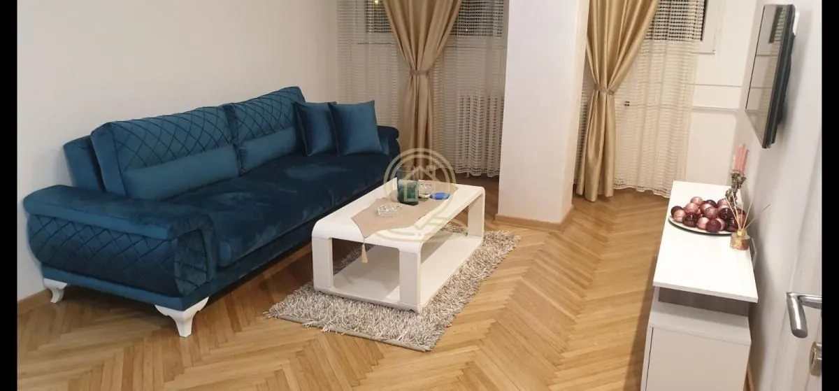Rent, two bedroom apartment, 45m², Novi Beograd Sve Podlokacije, Beograd