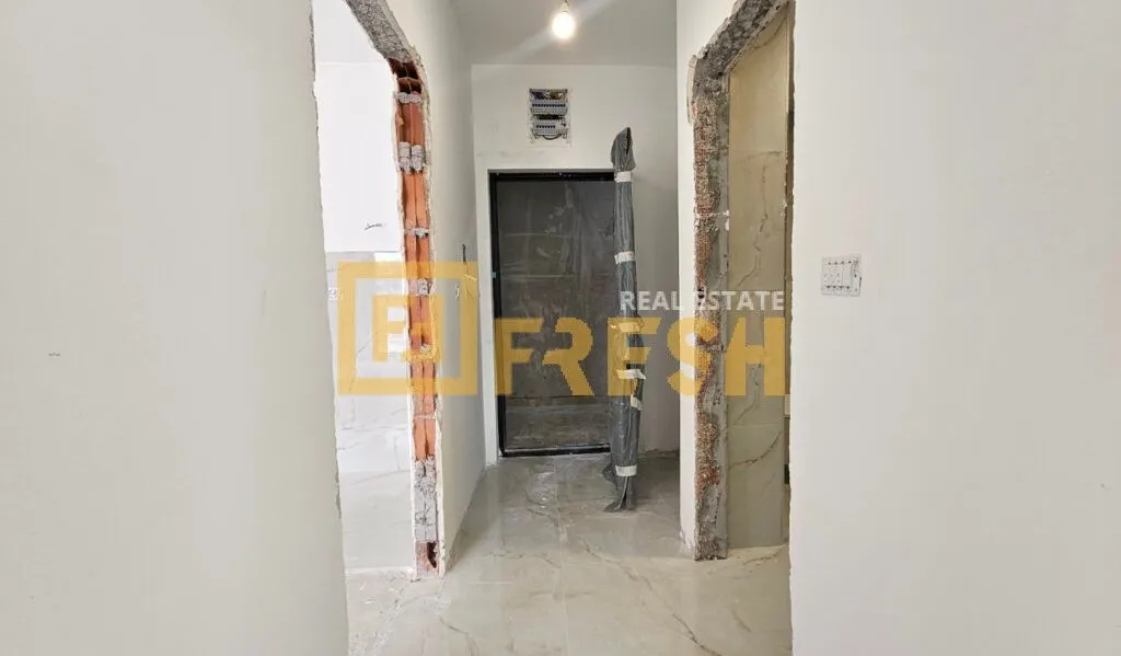 Prodaja, jednosoban stan, 47m², Zabjelo, Podgorica