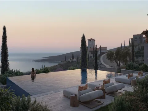 Prodaja, jednosoban stan, 57m², Luštica Bay, Tivat - image 7