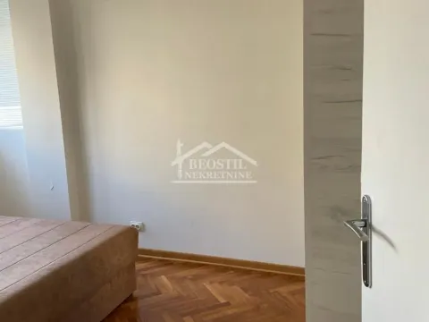 Rent, two bedroom apartment, 41m², Novi Beograd Blok 1 Fontana, Novi Beograd Sve Podlokacije - image 8